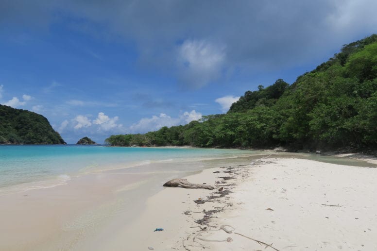 koh rok island thailand