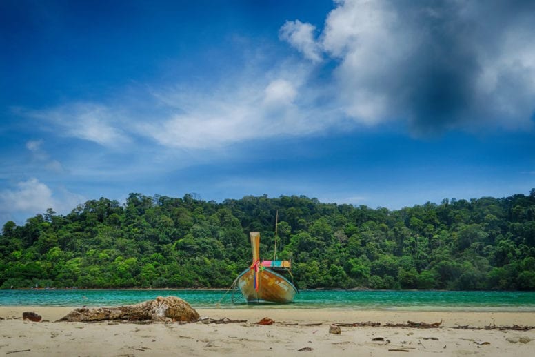 koh rok snorkeling