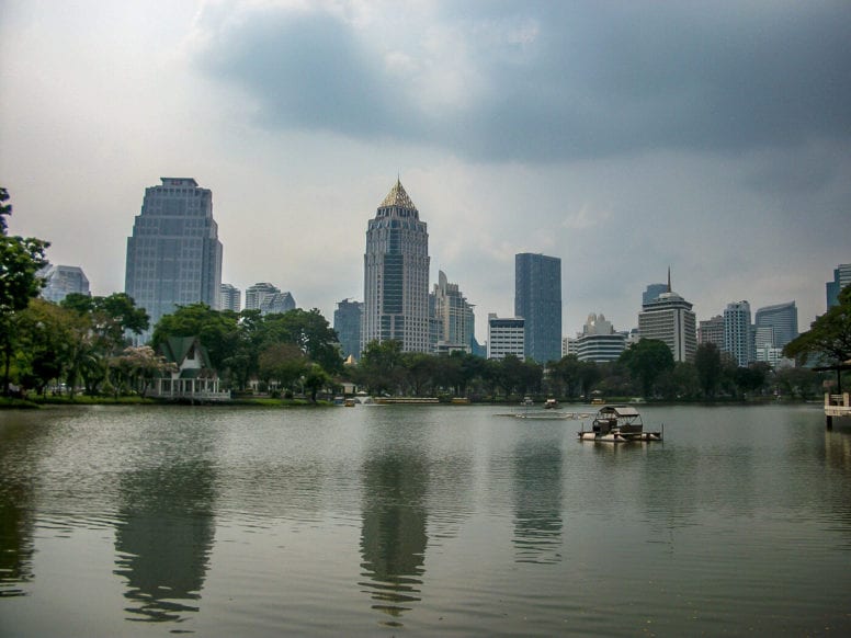 lumphini park