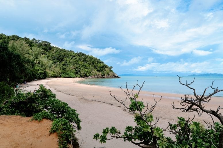 mu ko lanta national park beach