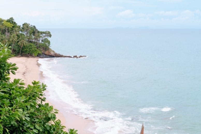 nui beach koh lanta