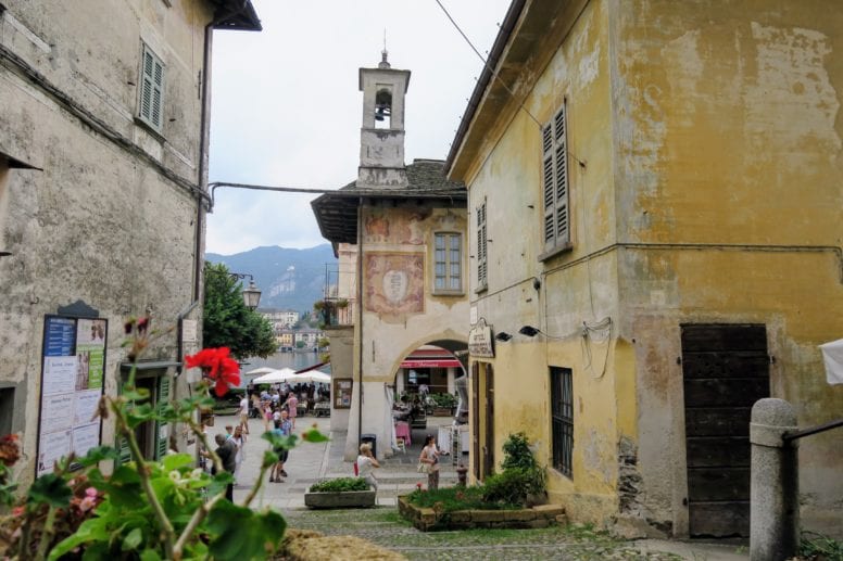 orta san giulio