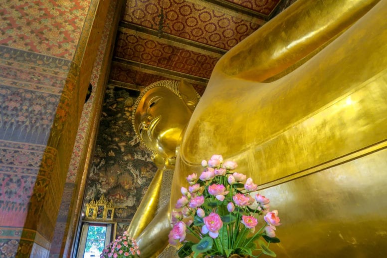 reclining buddha bangkok