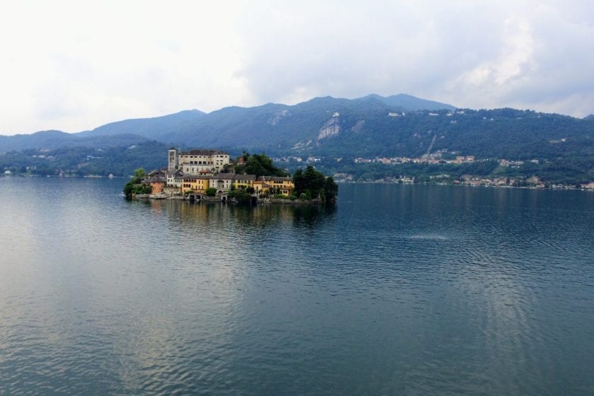 Isola San Giulio – Things To Do in Orta San Giulio