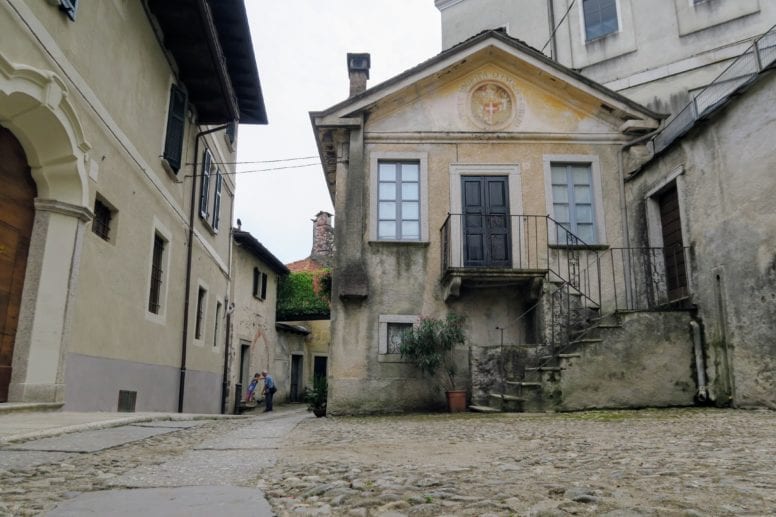 san giulio orta lake