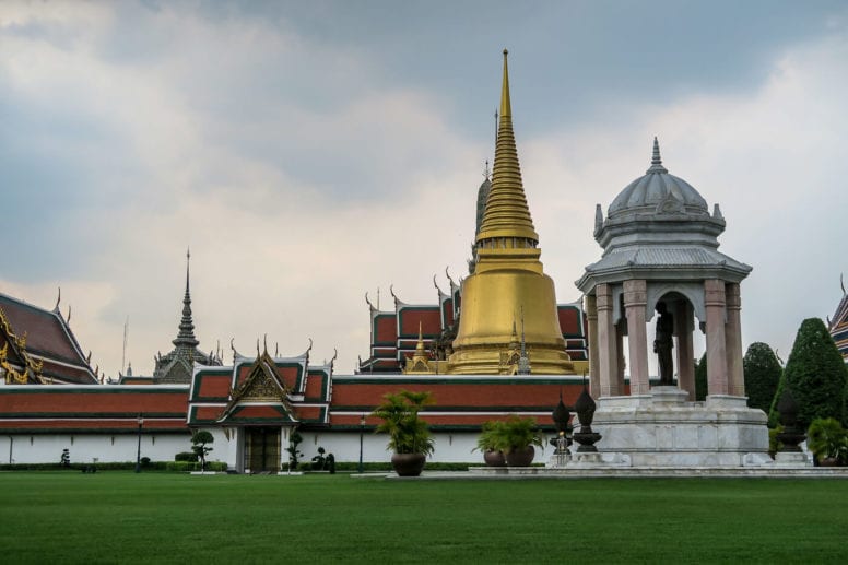 things to do in bangkok - grand palace