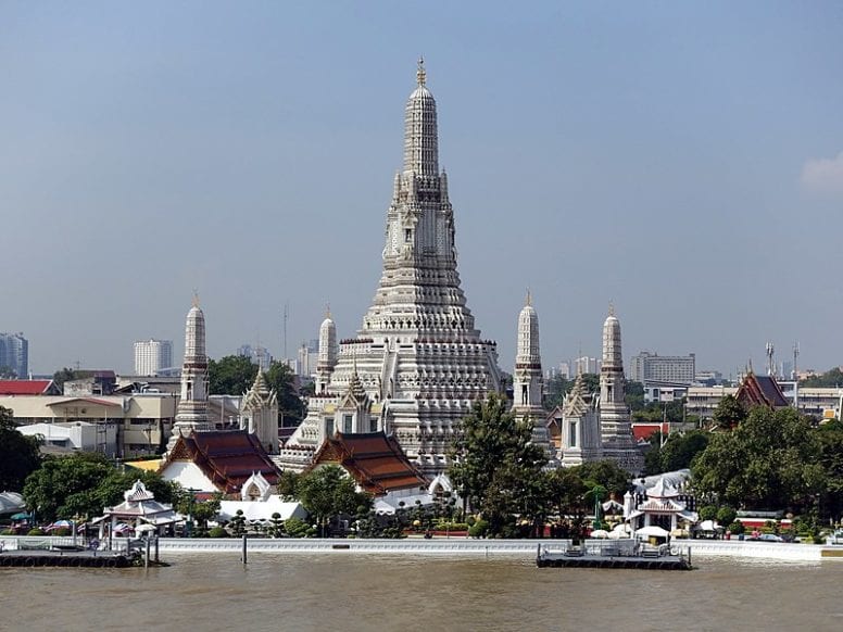 wat arun bangkok