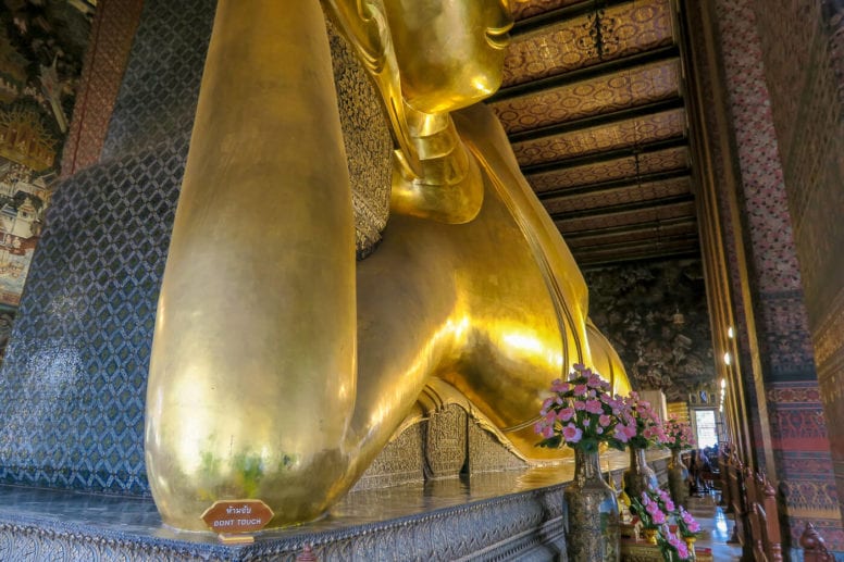 wat pho bangkok