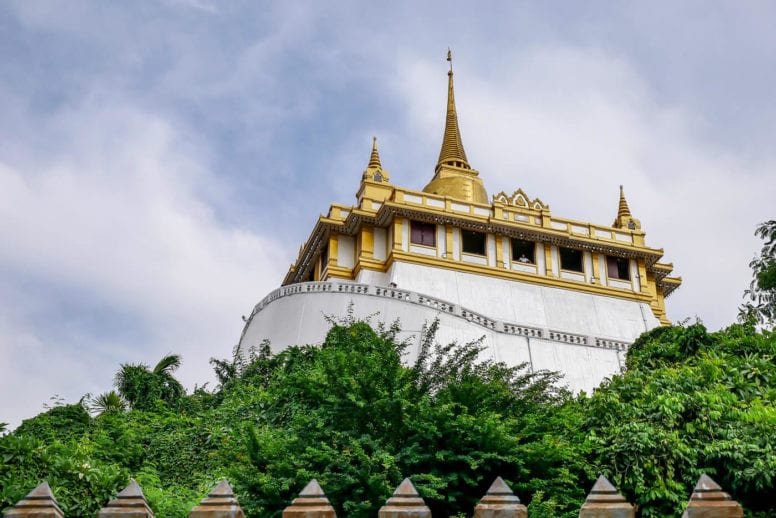 wat saket temple