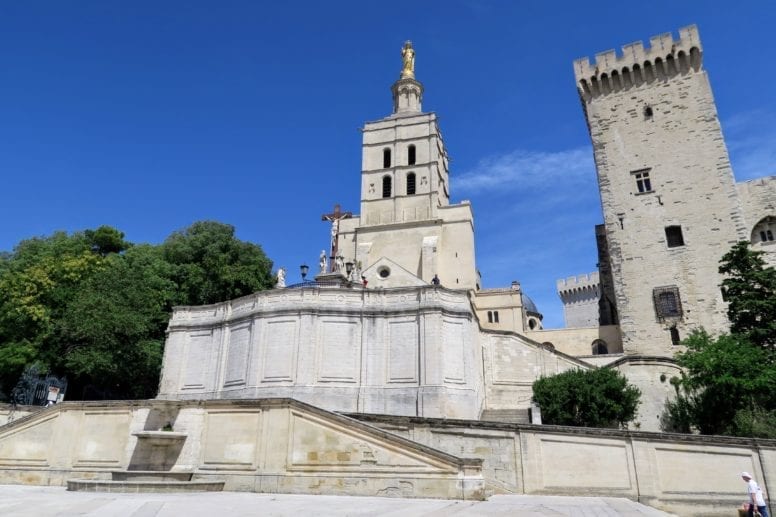 Avignon Cathedral