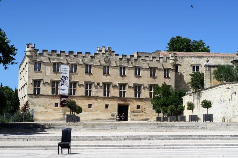 Musee du Petit Palais Avignon