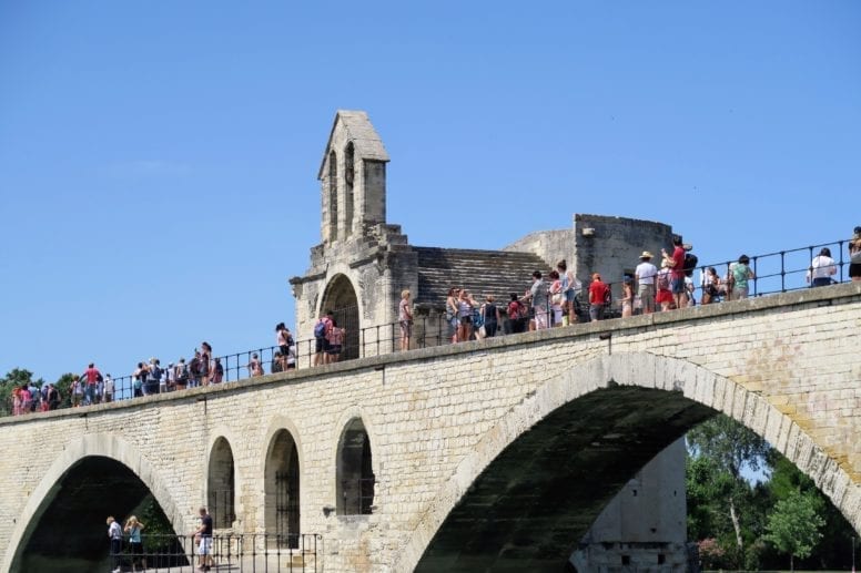 avignon bridge