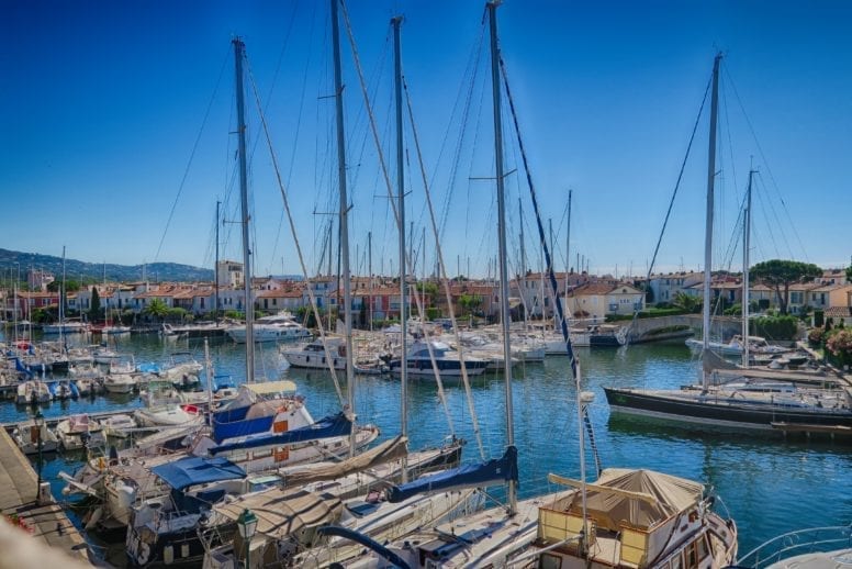 Views in Port Grimaud  Charm of Provence & French Riviera