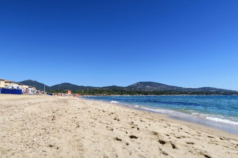 port grimaud beach