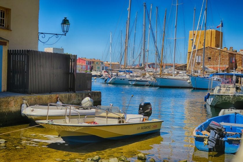 10 Things To Do in Port Grimaud, France