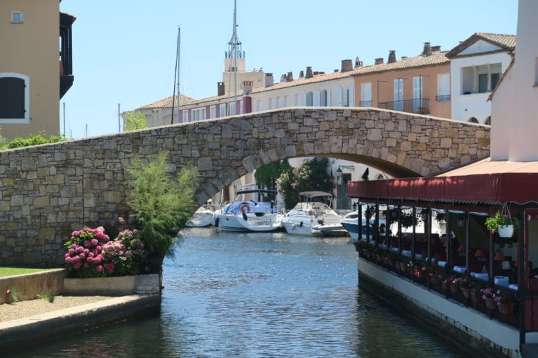 port grimaud restaurants