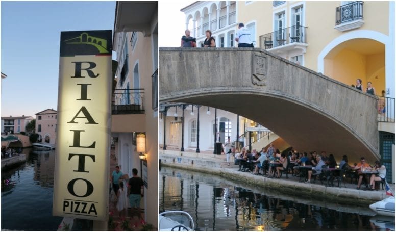 port grimaud restaurants