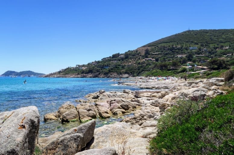 Escalet Beach French Riviera