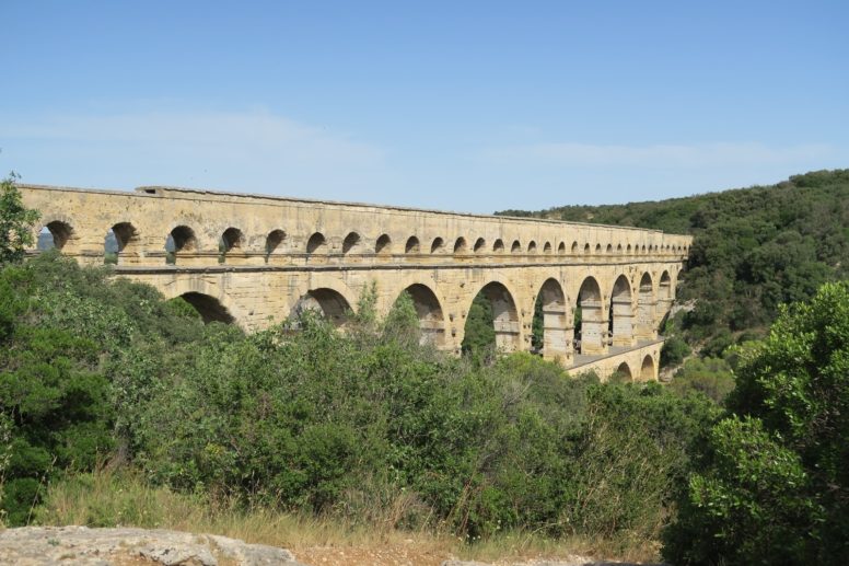 pont du gard provence