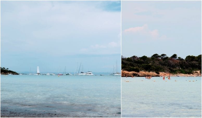 Porquerolles Island provence france