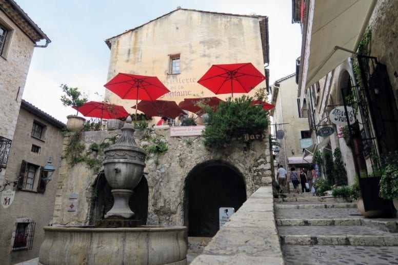 Saint-Paul-de-Vence French Riviera