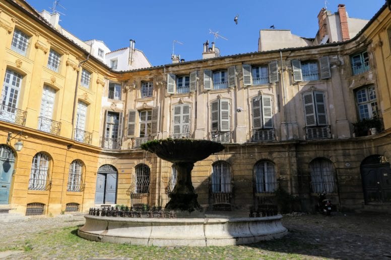 aix en provence