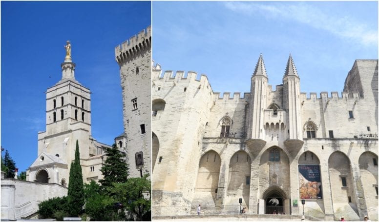 avignon provence france