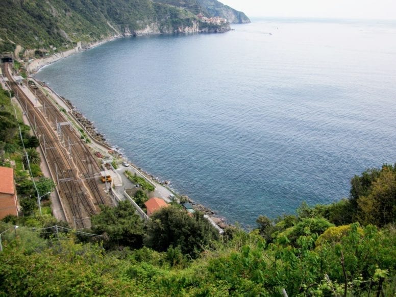 cinque terre