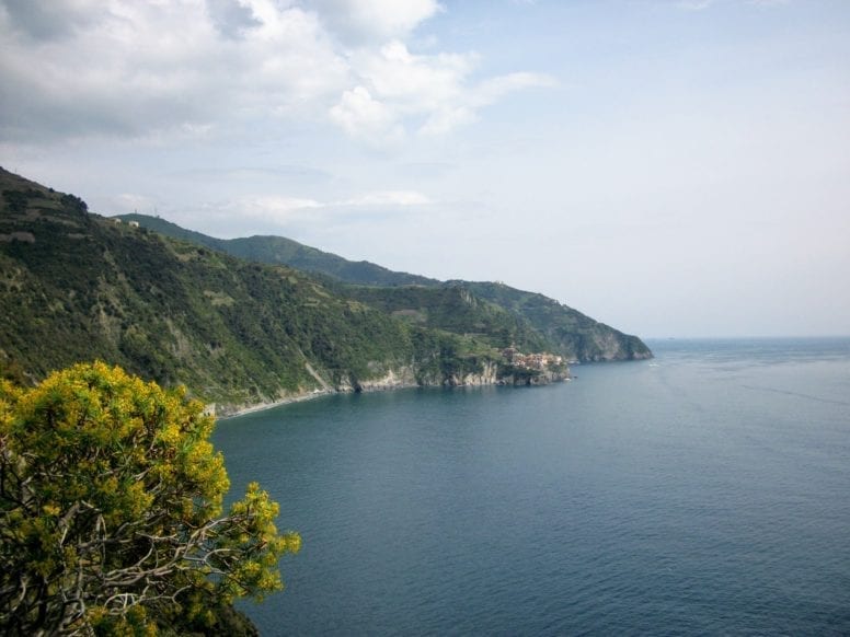 cinque terre corniglia