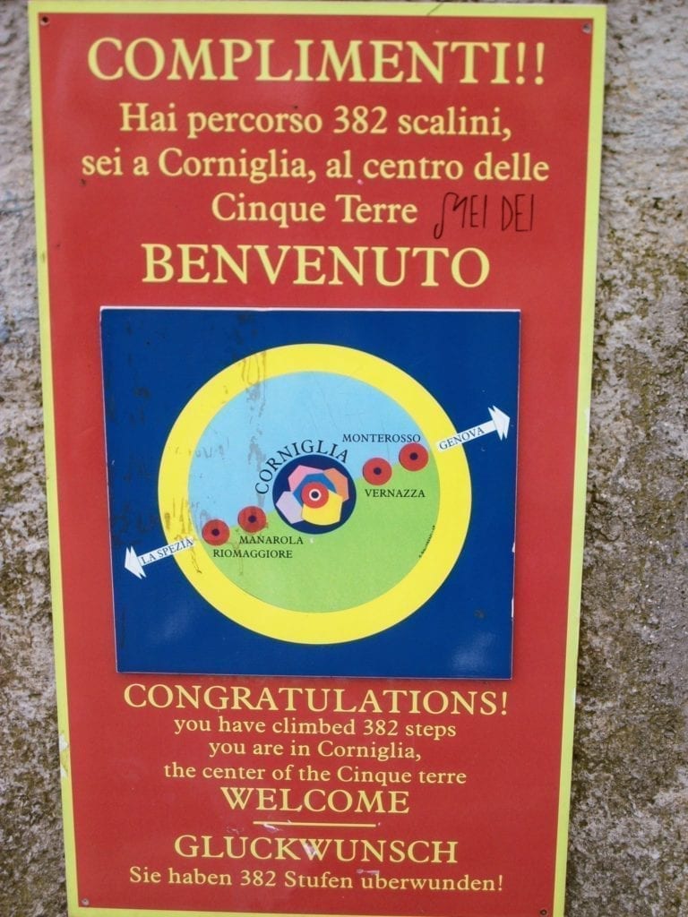 corniglia