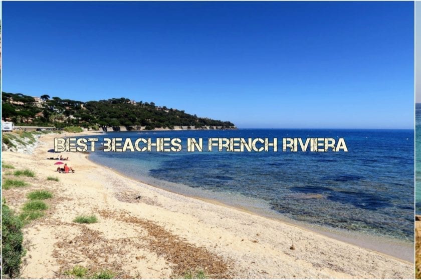 7 Best Beaches In French Riviera