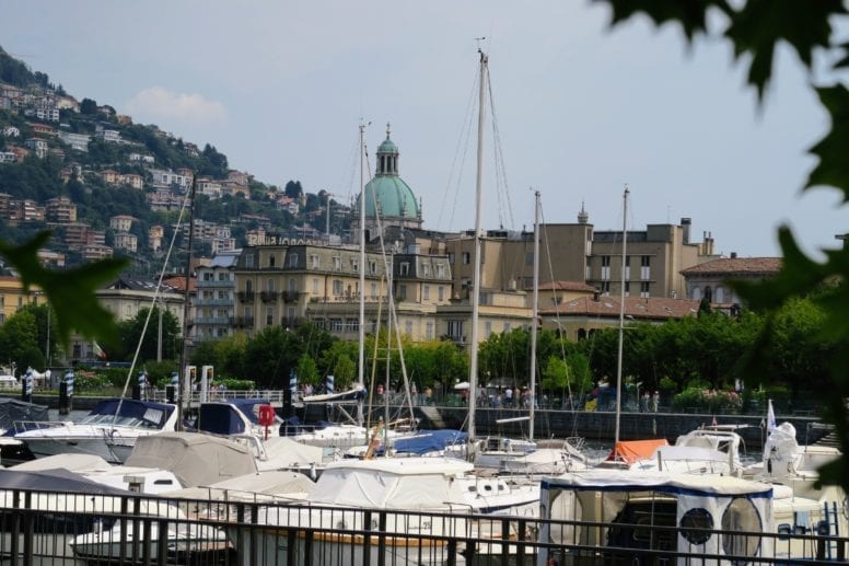 lake como