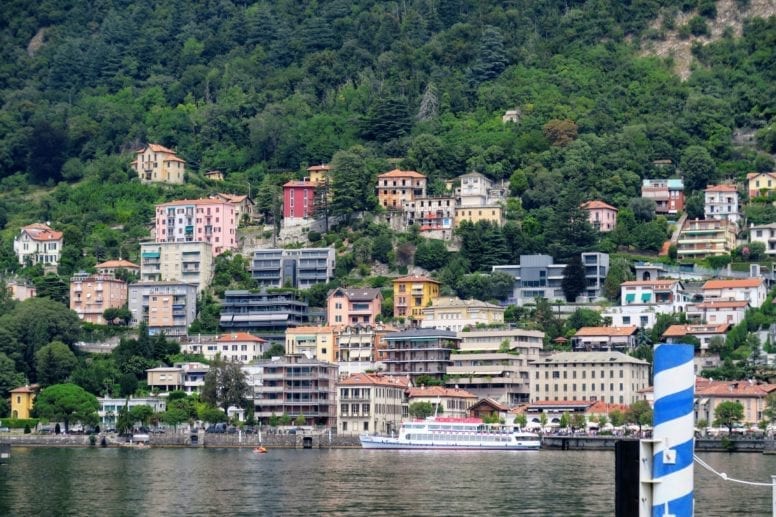 lake como italy