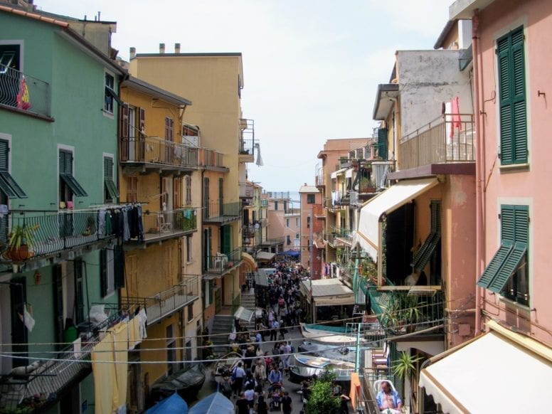 riomaggiore italy