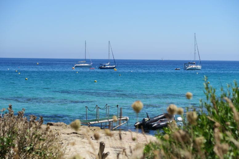 saint tropez beaches