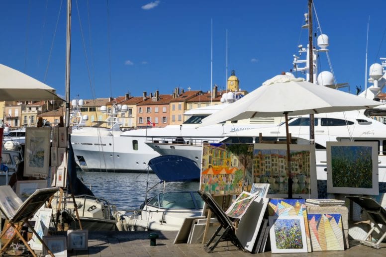 10 Things To Do in Saint-Tropez, France