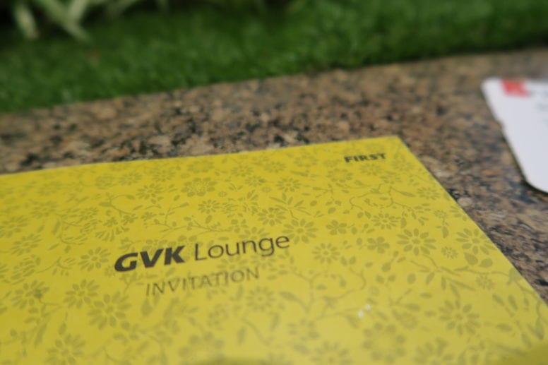 gvk lounge first class