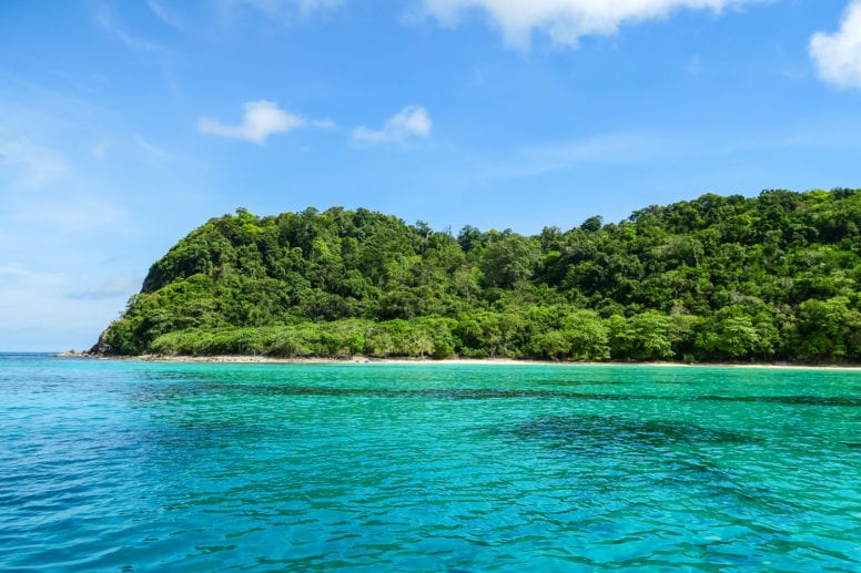 koh lanta diving