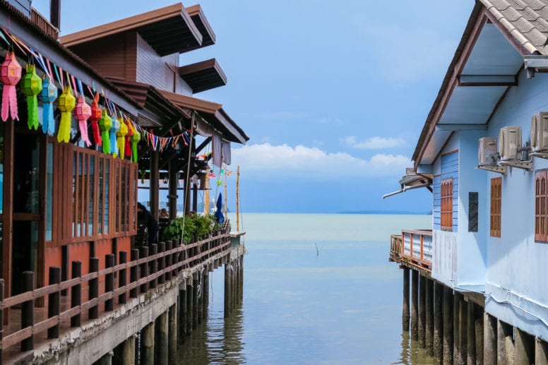 koh lanta old town