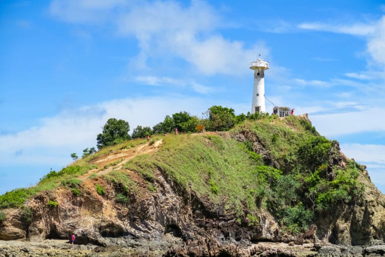 lighthouse koh lanta