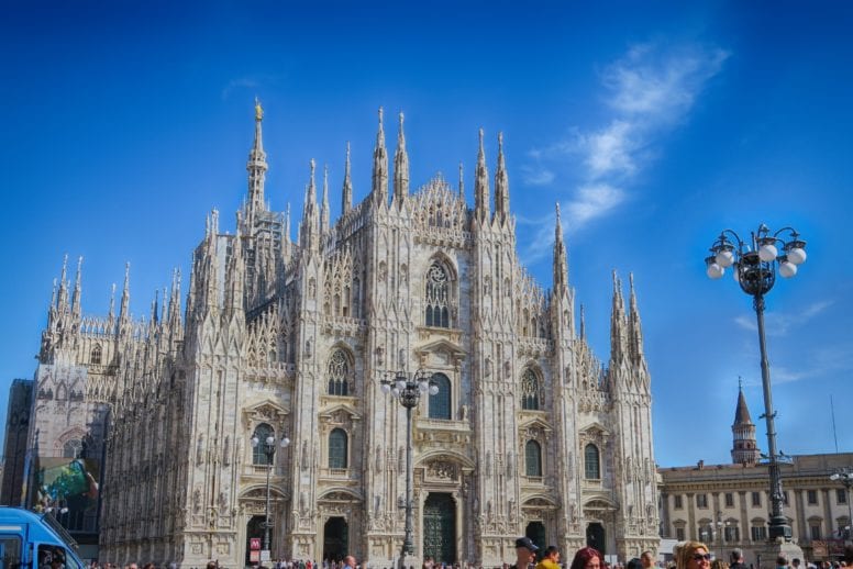 Milan Cathedral - Duomo