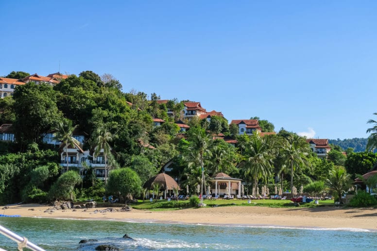 where to stay in koh lanta