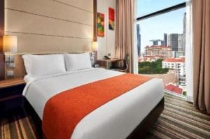 Holiday Inn Express - Where to Stay in Singapore Clarke Quay