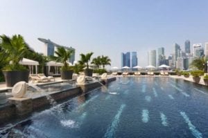 Mandarin Oriental - Where to Stay in Singapore