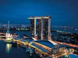 Marina Bay Sands - Where to Stay in Singapore