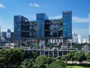 Parkroyal on Pickering - Where to Stay in Singapore