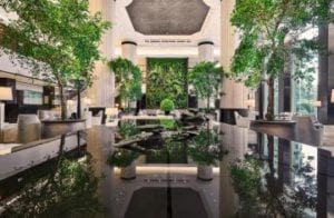 Shangri-La Hotel - Where to Stay in Singapore