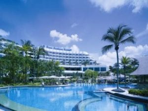 Shangri-La's Rasa Sentosa - Where to Stay in Singapore