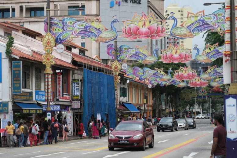 Where to stay in Singapore: Little India Hotels