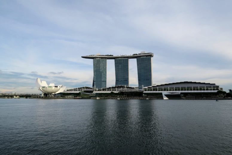 Marina Bay Sands - Where to Stay in Singapore